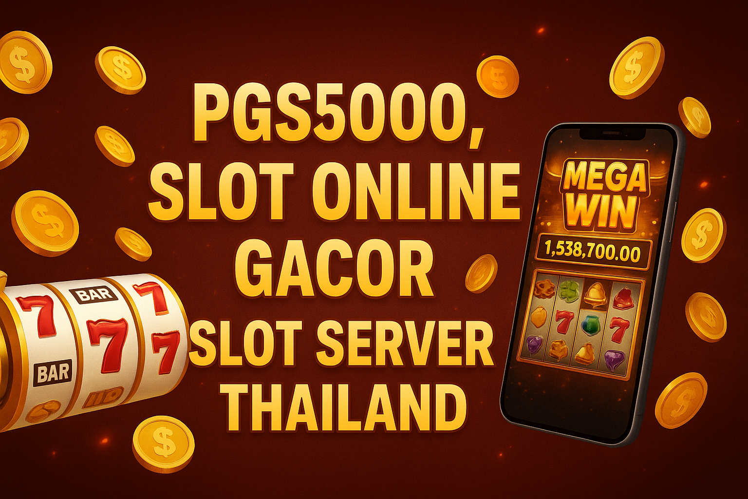Jam Gacor Slot Thailand: Waktu Terbaik Bermain Pragmatic Play & PG Soft
